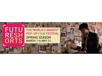 Future Shorts: το πρώτο παγκόσμιο pop-up φεστιβάλ κινηματογράφου!