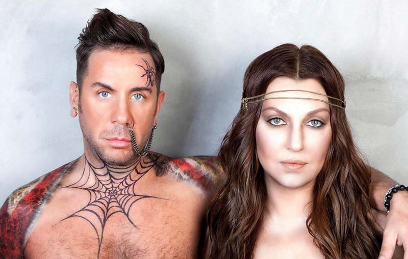 Το Φωταέριο ανοίγει τις πόρτες του με Γ. Μαζωνάκη και Κ. Γαρμπή