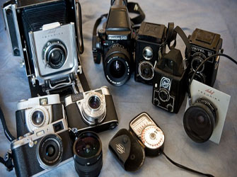 Διήμερο μπαζάρ μεταχειρισμένων φωτογραφικών ειδών