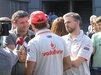 Ιταλικό GP της F1 από το Μιλάνο