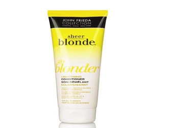 Go blonder, με φυσικό τρόπο!