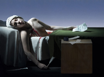 Εκθέσεις: φωτογραφίας, ζωγραφικής και βίντεο-πορτρέτα της Lady Gaga