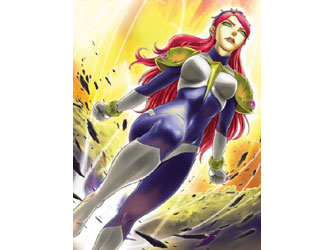 Το Comicworld στο Comicdom Con Athens