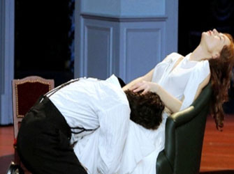 «Ψευδοεξομολογήσεις» του Πιερ Ντε Μαριβώ με την Ιζαμπέλ Υππέρ