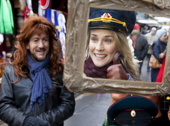 Γάμος σε Δόσεις με την υπέροχη Diane Kruger