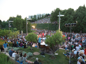 Ο Κήπος ανανεώνει τα ραντεβού του για τον Σεπτέμβρη!