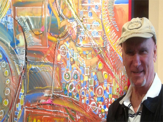 Garsot: ο αγαπημένος ζωγράφος των σταρ