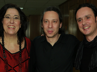 Μ. Φαραντούρη – Α. Ιωαννίδης «Αφιέρωμα στον Νίκο Γκάτσο»