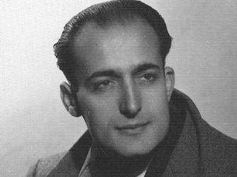 Νίκος Γκάτσος  (1911 – 1992)