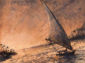 “Διασχίζοντας το Νείλο” με τον Ανδρέα Γεωργιάδη