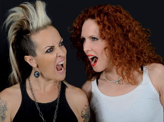 Μπλε – Zand The Band & Εβελίνα Παπούλια στη Θεσ/νίκη