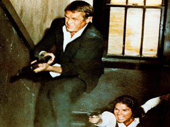 «The Getaway» με Στιβ Μακ Κουίν και Άλι Μαγκρό, στις 21.00 στον Alpha