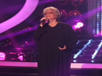 Ο Κρατερός Κατσούλης ως Psy νικητής στο YFSF