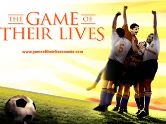 Ήρωες για Πάντα: η πρώτη ποδοσφαιρική αμερικανική ομάδα στο Παγκόσμιο πρωτάθλημα