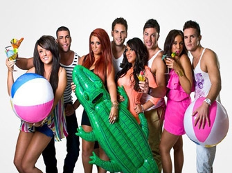Geordie Shore: νέο reality στο MTV