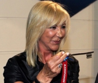 Η Γιάννα Δεσποτοπούλου στους «Δρόμους» της ΕΤ1