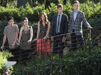 Το «Gossip Girl» ολοκληρώνεται με τον 6ο κύκλο στο Star