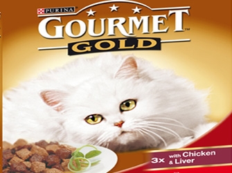 Γευστικές εμπειρίες για γάτες