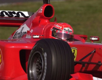 Formula 1, στον Alpha