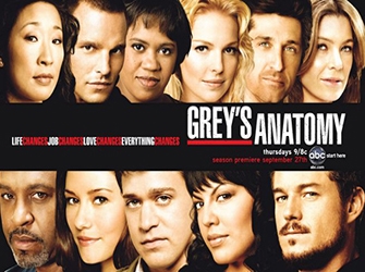 «Grey’ s Anatomy»: Ο 6ος κύκλος της σειράς στον ΑΝΤ1