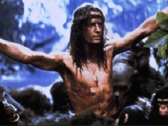 Γκρέϊστοουκ: Ο Θρύλος του Ταρζάν, Άρχοντα της Ζούγκλας, στο Star