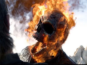 Ghost Rider: Το Πνεύμα της Εκδίκησης