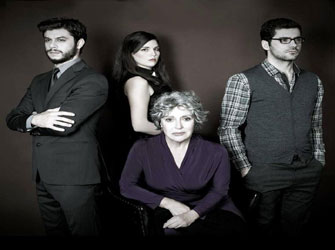 Γηραιά ηθοποιός χάνει τον έλεγχο