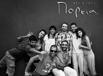 Θέατρο Πορεία: Θεατρική περίοδος 2011-2012