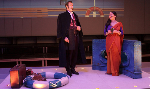 «Ο γύρος του κόσμου σε 80 μέρες» στο ΜΜΑ