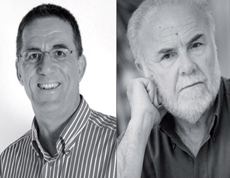 O ποιητής και στιχουργός Μιχάλης Γκανάς μιλά στον Νίκο Θρασυβούλου