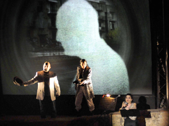 Ο Γνωστός μας Άγνωστος Κύριος Γκάτσος