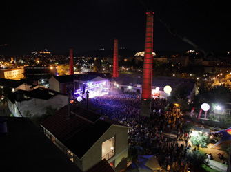 8 συναυλίες και 2 φεστιβάλ στην Τεχνόπολις τον Σεπτέμβριο