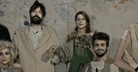 Μεταμοντέρνος «Γλάρος» πετά μέσα στον πειραματισμό