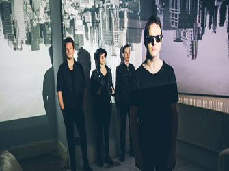 Οι Glasvegas έρχονται για πρώτη φορά στην Ελλάδα