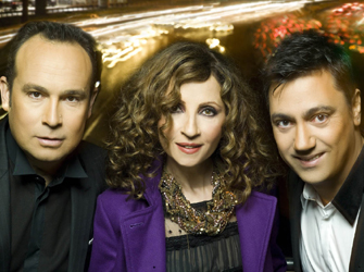 Γλυκερία, Κώστας Μακεδόνας – Γιώργος Θεοφάνους