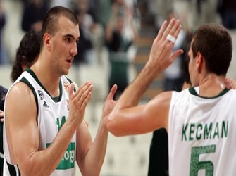 Μπάσκετ: Ολυμπιακός- Σλουκ Νανσί