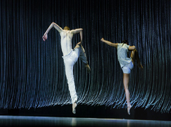 20 χρόνια Διεθνές Φεστιβάλ Χορού Καλαμάτας