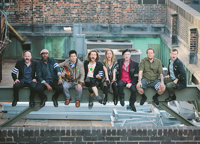 Οι Gogol Bordello επιστρέφουν στην Ελλάδα για δυο συναυλίες