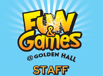Fun & Games στο Golden Hall