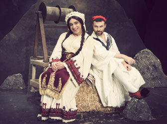 «Γκόλφω Forever» σε σκηνοθεσία Βλαδίμηρου Κυριακίδη