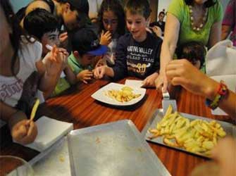 Bio-κουζίνα: Μαγειρέματα