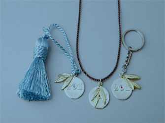 Γούρι για το 2011 του Ιδρύματος Θεοχαράκη