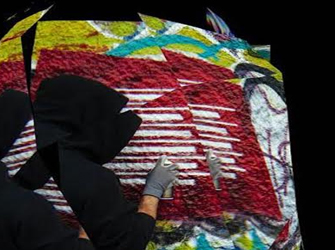 Graffiti & street art στη Στέγη: Open call σε καλλιτέχνες