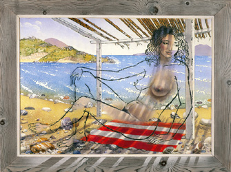 Κωνσταντίνος Γραμματόπουλος: Ζωγραφική και Χαρακτική