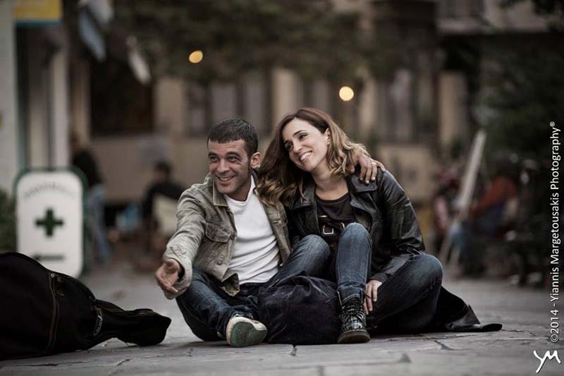 «Να ‘μαστε μαζί» με Απόστολο Ρίζο και Ευτυχία Μητρίτσα