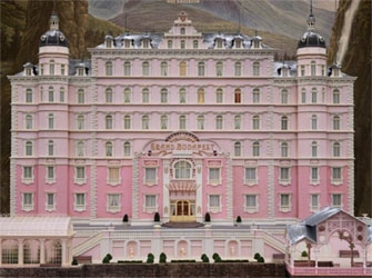 Ξενοδοχείο Grand Budapest
