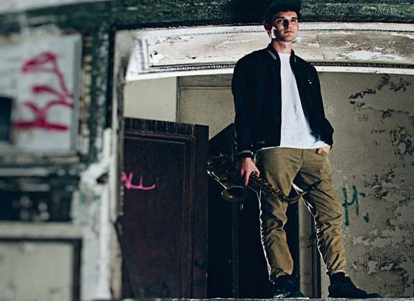 Ο -alter ego του Gramatik- GRiZ έρχεται στην Ελλάδα