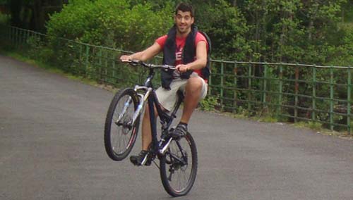 G tour: Ποδηλατικός γύρος της Ελλάδας για καλό σκοπό