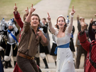 «Τα Ταξίδια του Γκιούλιβερ»: Τα Χριστούγεννα από την Odeon