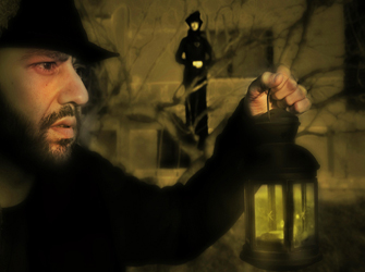 «Η γυναίκα με τα μαύρα» και μια τραυματική εμπειρία επί σκηνής